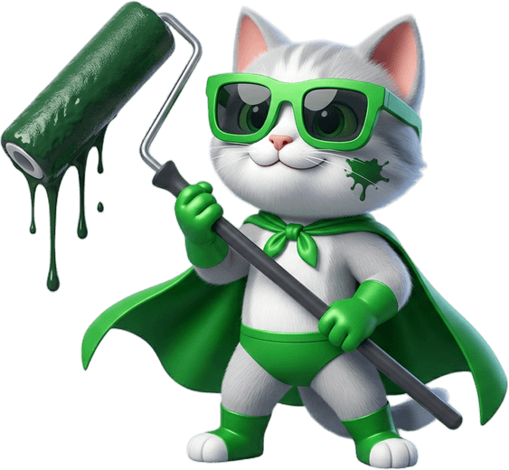 Flexi, the FlexOS cat
